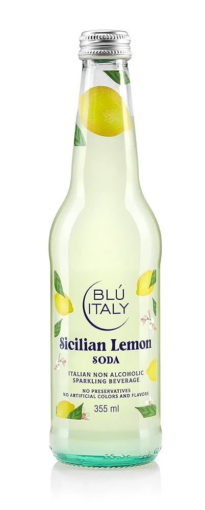 Amazon.co.jp: Blue Italy (ブルーイタリー) シチリアンレモン